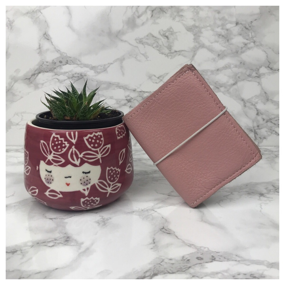 Foxy Fix No. 0 Micro Travelers Notebook